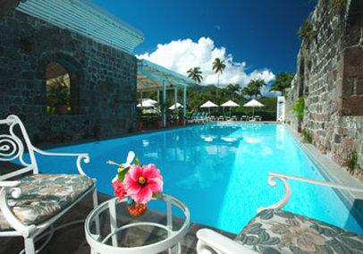 Ottleys Plantation Inn Cayon Bekvämligheter bild