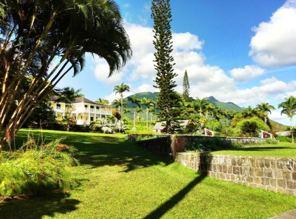 Ottleys Plantation Inn Cayon Exteriör bild