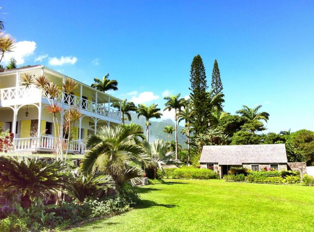 Ottleys Plantation Inn Cayon Exteriör bild